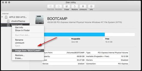 can i clone a boot camp partition|migrate bootcamp partition to mac.